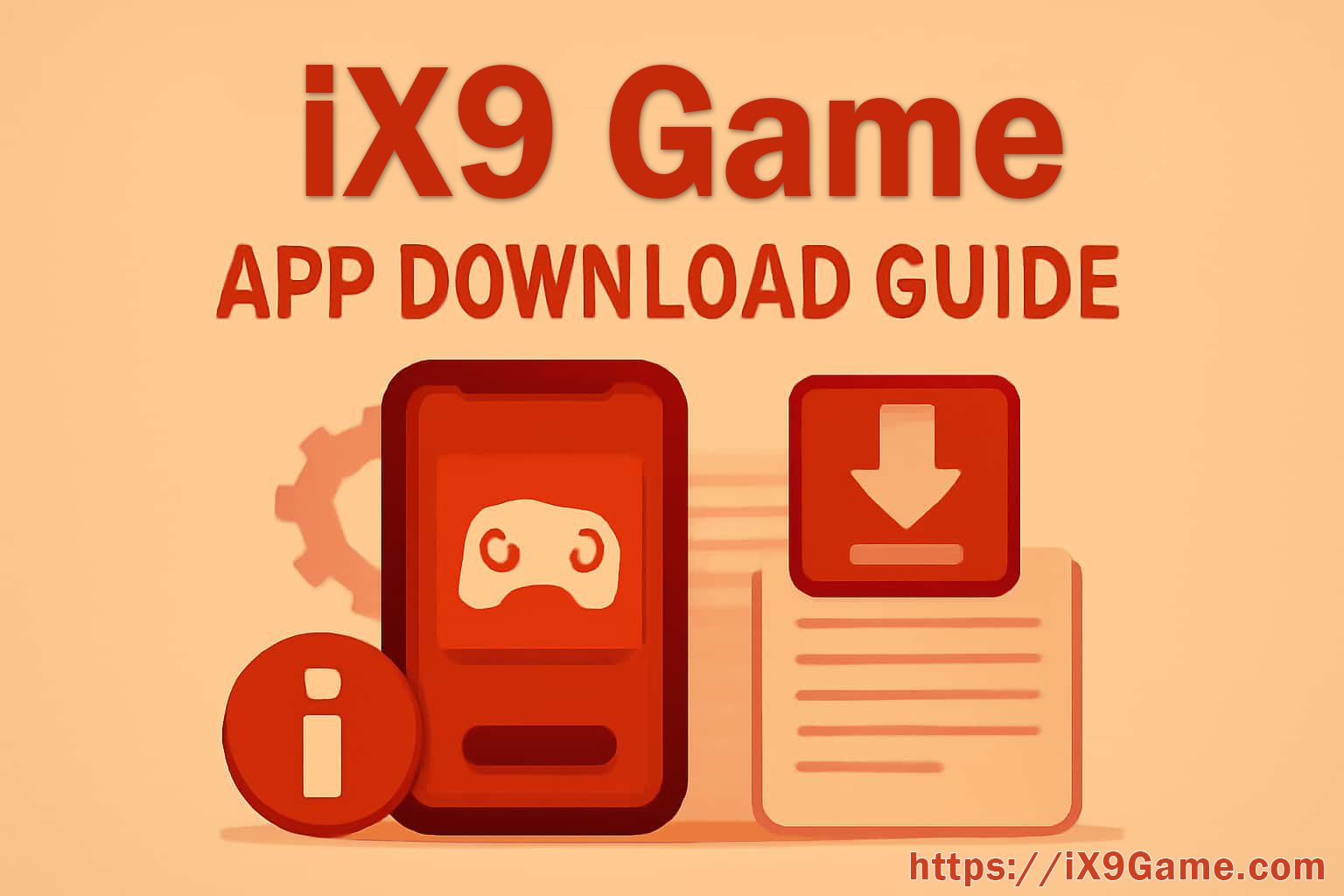 IX9 App Setup Notes for Mobile Users in India