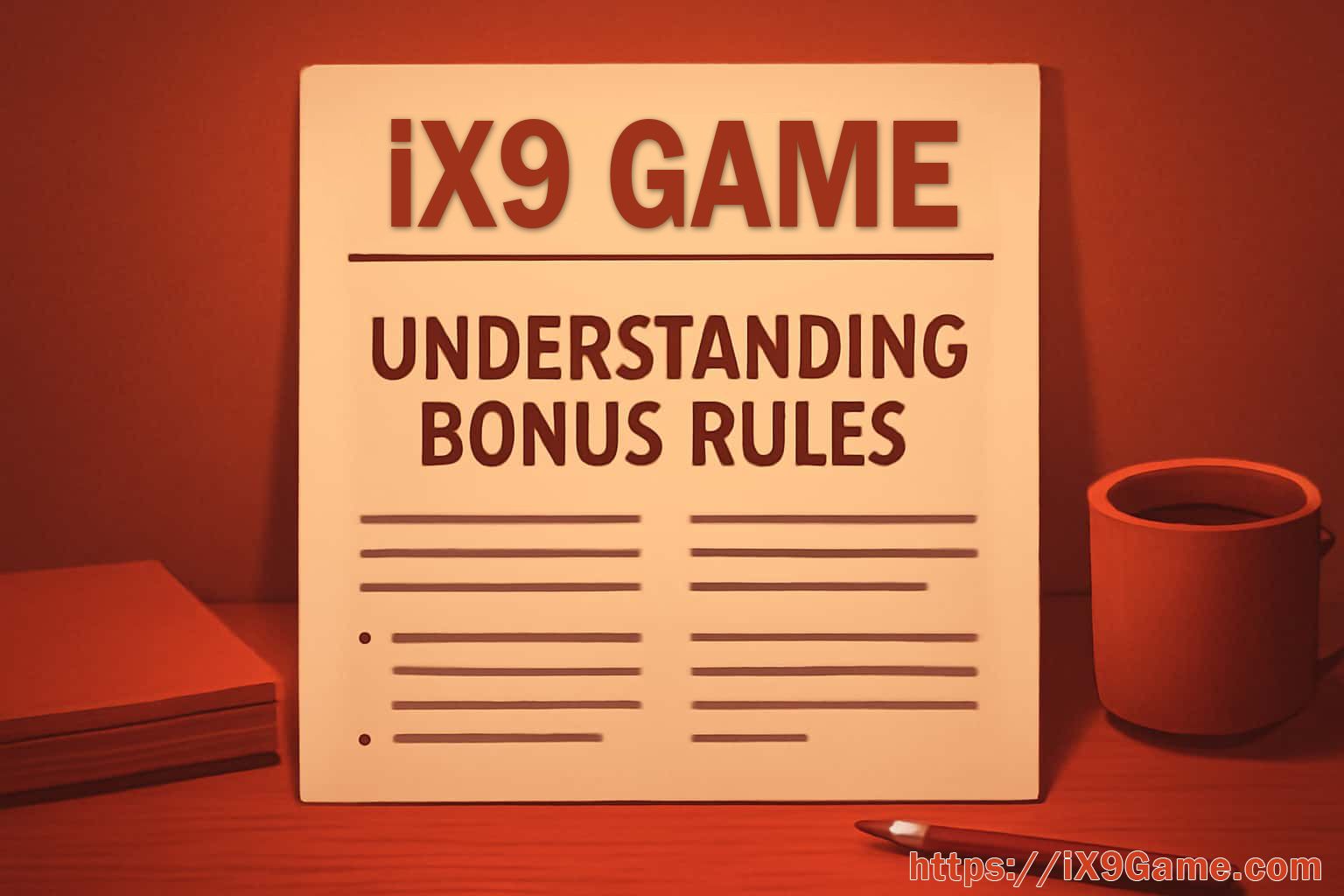 A Clearer Way to Read IX9 Reward Rules