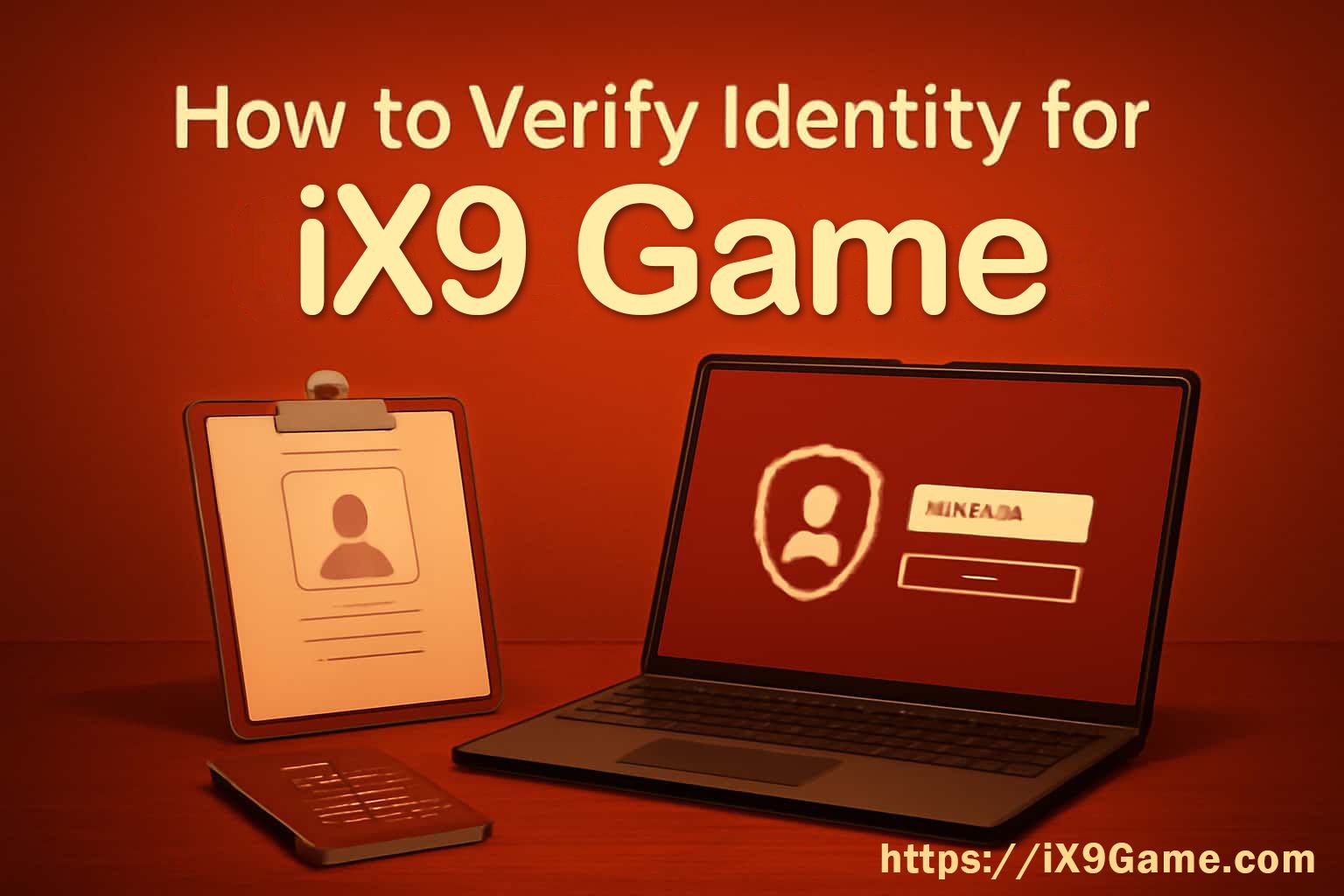 Preparing for an IX9 Identity Review