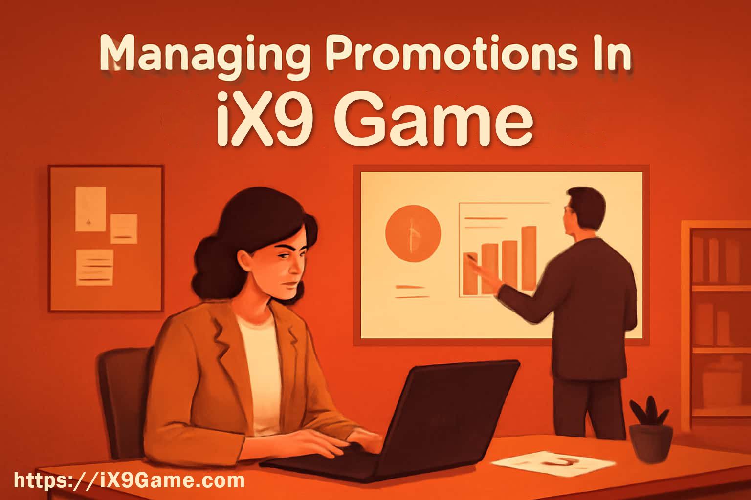 Keeping Several IX9 Offers Easy to Track