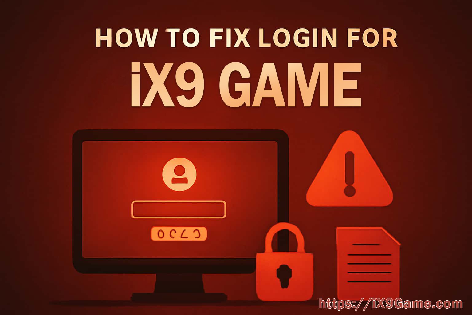 Simple IX9 Performance Improvements That Make Sense