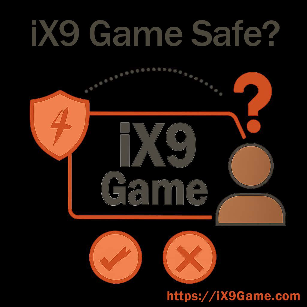 IX9 reference screen for a personal safety review