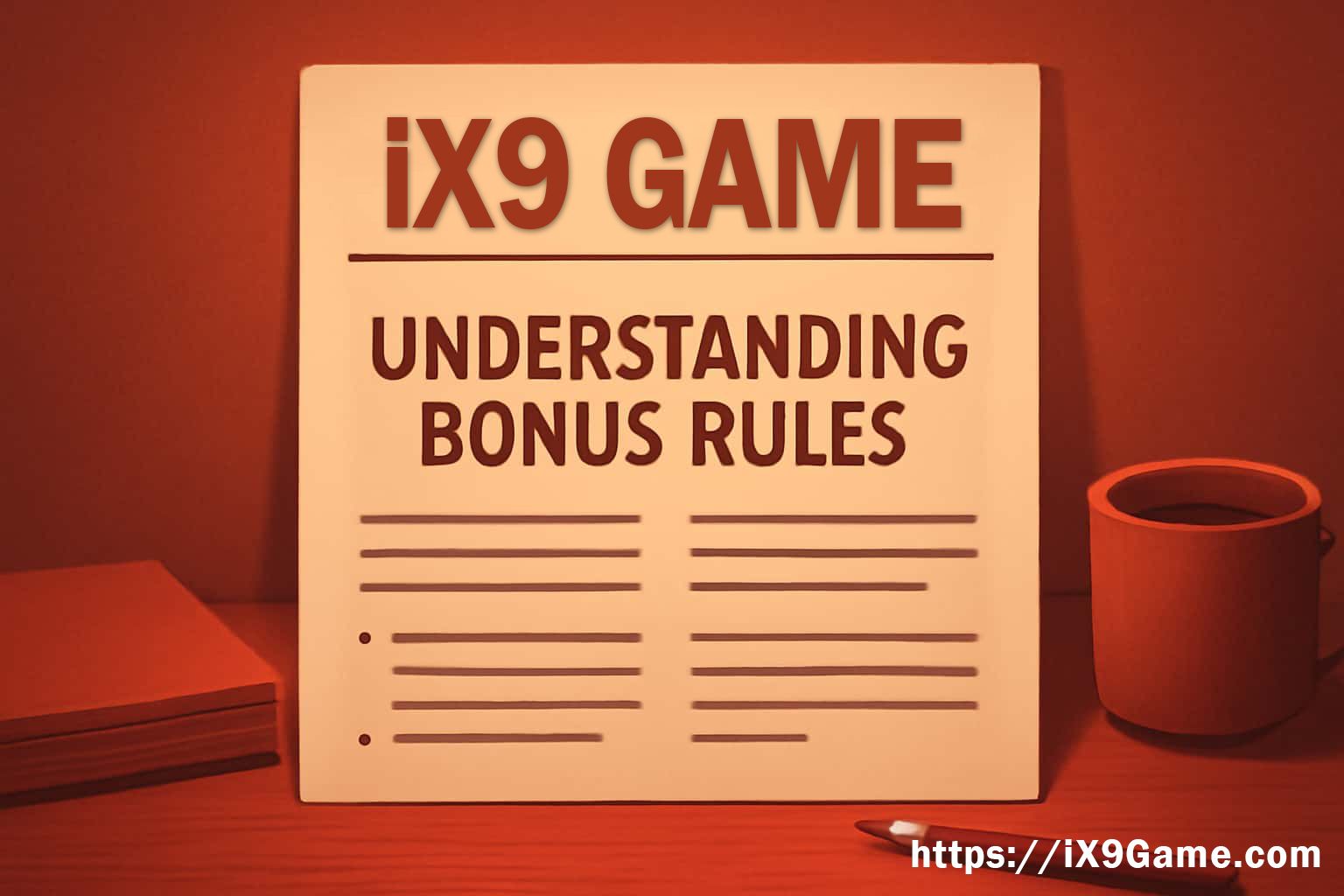 IX9 Event Mistakes That Are Easy to Avoid