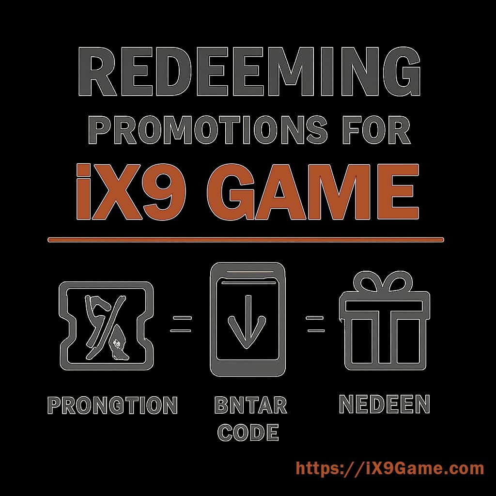 IX9 reference screen for an event rulebook