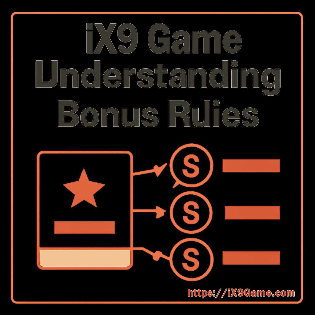 IX9 reference screen for a cashout method