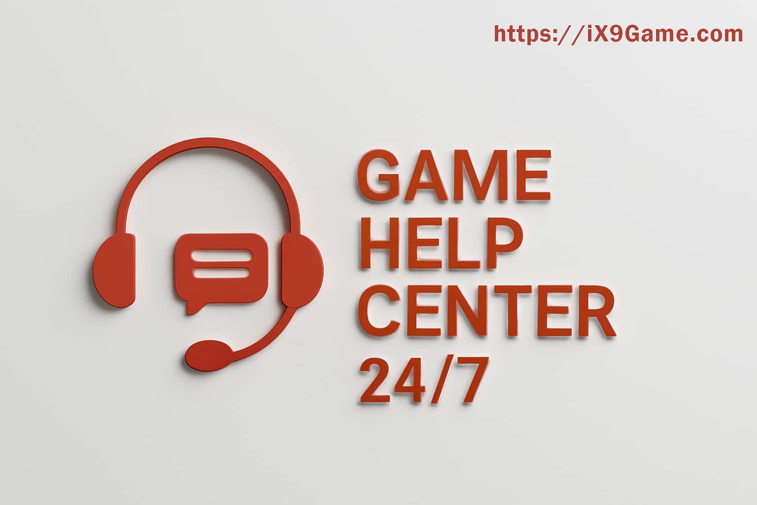 Contact IX9 Support With the Right Details